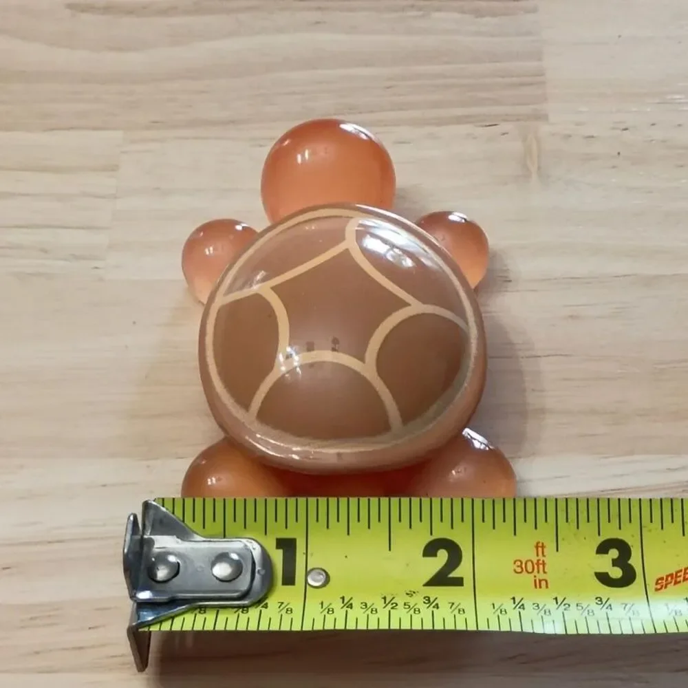 Cute Resin Turtle Shelf Decoration Figurine